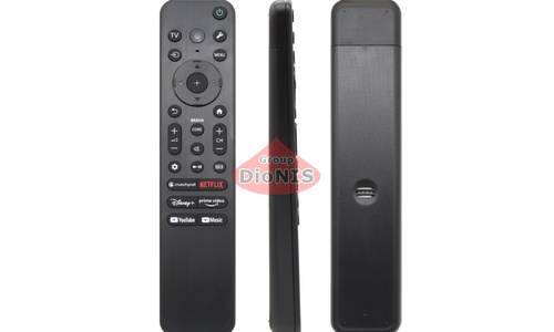 Пульт для телевізора Sony RM-L1820P RMF-TX910U без голосового пошуку - 2