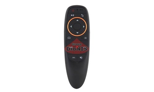 Пульт Air Mouse G10S 2.4 GHz голосовое управление гироскопический для смарт приставки, телевизора - 1