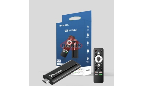 Смарт приставка Z8 STICK ATV 2/16 GB Allwinner H618 Android 12 WiFi 2.4/5.0+BT - 1