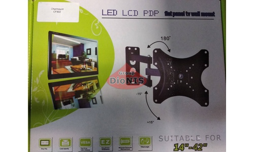 Кріплення CHARMOUNT CP302 (чорний) 14 " - 42 " - 1