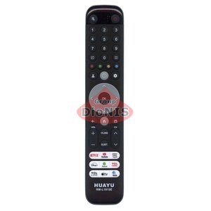 Пульт для телевизора TCL HUAYU RM-L1910E универсальный