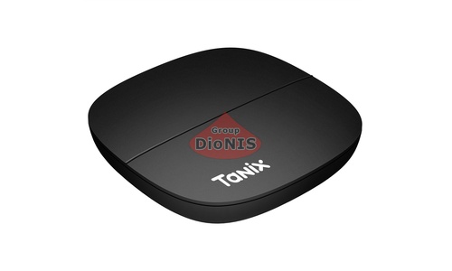 Медиаплеер Tanix H1 1/8 GB Smart TV Box 4K HiSilicon Hi3798M Android 9.0 WiFi 2.4 - 2