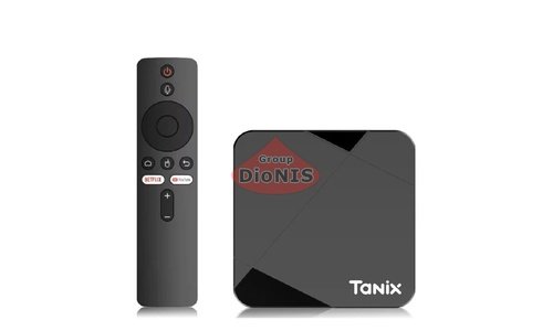 Смарт приставка Tanix TX5 Y5 2/16 GB Amlogic S905Y5 Android 14 WiFi 2.4/5.0+BT - 4