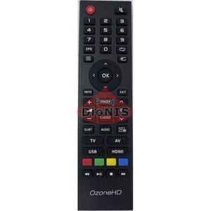 Пульт для телевізора OZONE HD 32HN93T2 Оригінал
