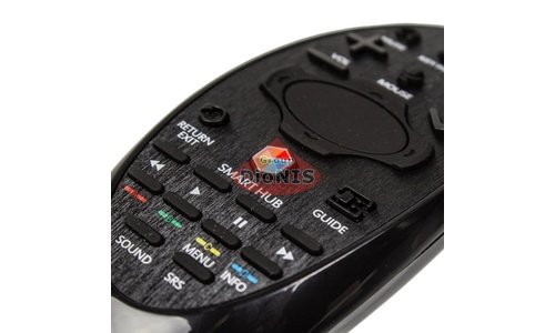 Пульт для телевізора Samsung Smart TV HUAYU SR-7557 Універсальний (змінний до BN94-07557A) - 4