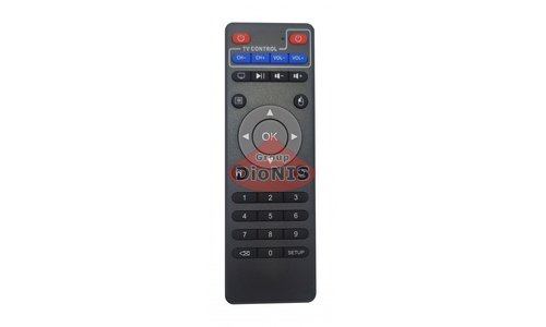 Пульт для смарт приставки UGOOS TOX SMART TV BOX программируемый - 1