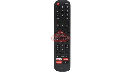 Пульт для телевізора HISENSE ERF2F60H з мікрофоном - 1