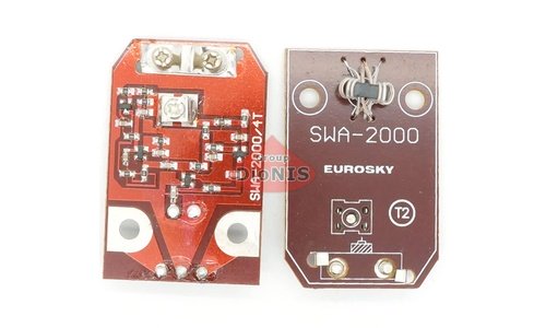 Усилитель антенный SWA-2000 Eurosky (100-130 км) 12В 40-47 дБ - 1