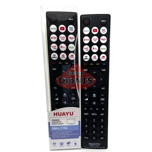 Пульт для телевизора HUAYU RM-L1755 мультибрендовый Универсальный