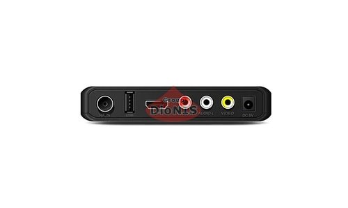 Приставка Т2 TIGER T2 Mini IPTV DVB-T2/C цифровий ефірний тюнер ресивер - 4