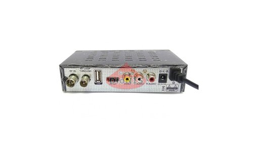 Комплект: Ресивер Eurosky ES-20 DVB-T / T2 + Антена ES-001 - 3
