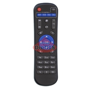 Пульт для смарт приставки Tanix TX3 mini SMART TV BOX