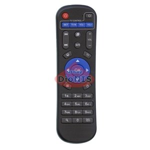 Пульт для смарт приставки Tanix TX3 mini SMART TV BOX
