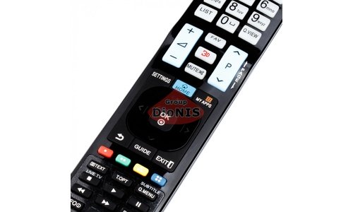 Пульт для телевізора LG AKB73615303 універсальний - 2