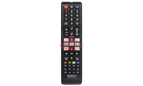 Пульт для телевизора SAMSUNG HUAYU RM-L1728 Pro универсальный - 1