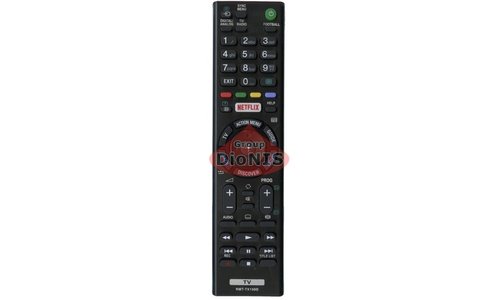 Пульт для телевизора Sony RMT-TX100D NETFLIX, FOOTBALL - 1