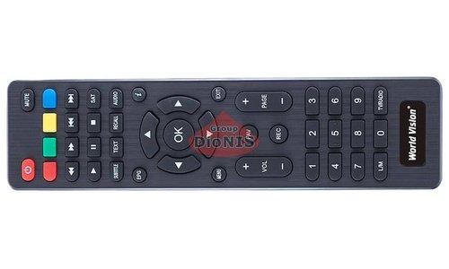 Ресивер World Vision Foros Combo S2/T2/C спутниковый и Т2 тюнер комбинированный - 4