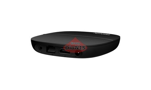 Медиаплеер Tanix H1 1/8 GB Smart TV Box 4K HiSilicon Hi3798M Android 9.0 WiFi 2.4 - 6
