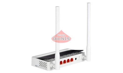 Маршрутизатор (роутер) TotoLink N200RE 2.4GHz - 5