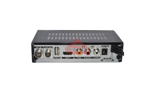 Приставка Т2 TIGER T2 IPTV Метал C/T2 цифровий ефірний тюнер ресивер - 2