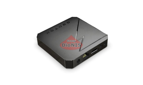 Смарт приставка Geotex GTX-R3i Mini IR 2/16 Gb Allwinner H313 ATV 10 WiFi 2.4/5.0 - 3