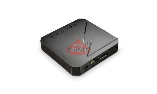 Смарт приставка Geotex GTX-R3i Mini IR 2/16 Gb Allwinner H313 ATV 10 WiFi 2.4/5.0 - 3