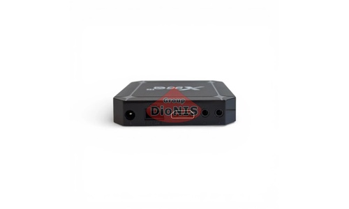Смарт приставка X96Q 2/16 GB 4K Box Rockchip RK3518 Android 14.0 WiFi 2.4/5+BT - 2