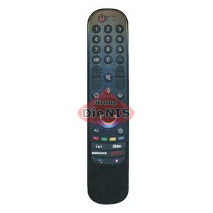Пульт для телевизора LG AN-MR22GA AKB76039909 Magic Remote с голосовым поиском