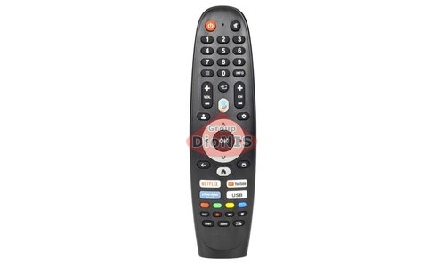 Пульт для телевизора LG UA34G00 IR инфракрасный, без голосового поиска - 1