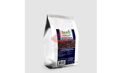 Чай черный Tea Moments Intense Assam Насыщенный Ассам 200 г листовой - 1