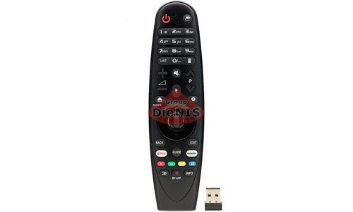 Пульт для телевизора LG RM-G3900 V2 Magic Motion для серии MR Air Mouse Без микрофона - 1