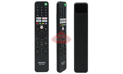 Пульт для телевизора Sony Huayu RM-L1690 IR корп. RMF-TX500U универсальный - 4