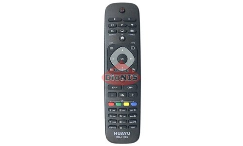 Пульт для телевизора Philips HUAYU RM-L1125+ универсальный - 1
