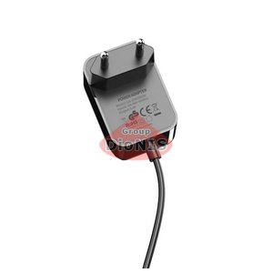 Блок питания 5V/1A 5,5х2,1 GA-0501000V 5 Вт импульсный адаптер 1м (24356)