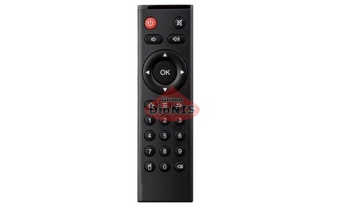 Пульт для смарт приставки Openbox A4/A4 Pro SMART TV BOX - 1