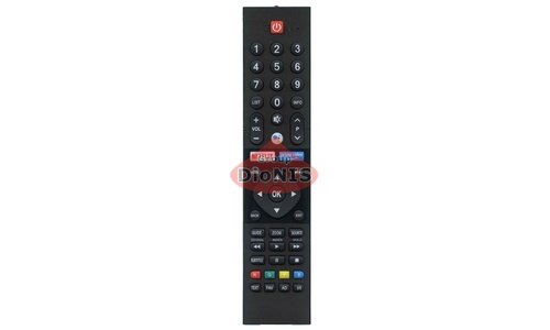 Пульт для телевізора Panasonic HUAYU PN-V2 539C 268923 SMART з голосовим пошуком - 1