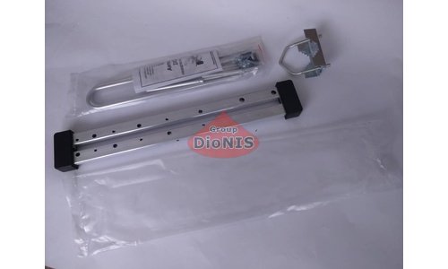 Антена Зовнішня ZIG-1 (25 км) дециметрова пасивна 5-7 дБ - 1