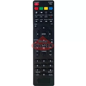 Пульт для телевизора Huayu Akai UA40DM2500S