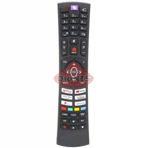 Пульт для телевізора JVC LT-32VH3101 Huayu універсальний