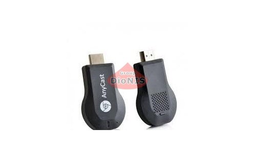 Розширювач медіаплеєр WiFi HDMI ресивер AnyCast-M4 Plus для проекторів і ТБ - 4