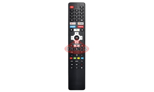 Пульт для телевизора SHARP 40FG4EA IR без микрофона - 1
