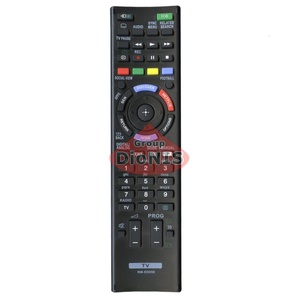 Пульт для телевизора Sony RM-ED058 LED TV, 3D, NETFLIX, FOOTBALL