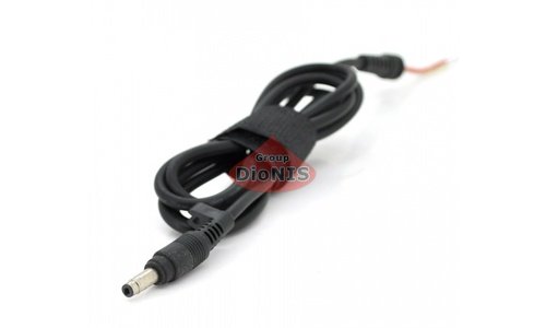 Кабель питания DC 4.8 х 1.7 мм 1.2 m для блока питания ноутбука 15422 - 1