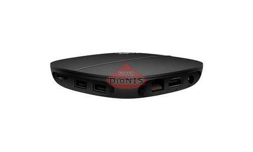 Медиаплеер Tanix H1 1/8 GB Smart TV Box 4K HiSilicon Hi3798M Android 9.0 WiFi 2.4 - 5