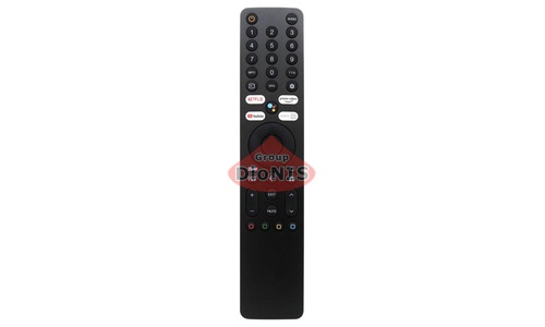 Пульт для телевизора и MI BOX Xiaomi HUAYU BT-MI06 Bluetooth голосовой поиск - 1