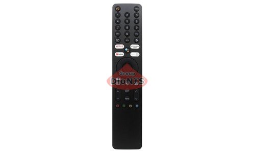 Пульт для телевізора та MI BOX Xiaomi HUAYU BT-MI06 Bluetooth голосовий пошук - 1