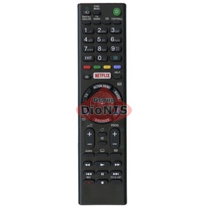 Пульт для телевизора Sony RM-L1275 универсальный