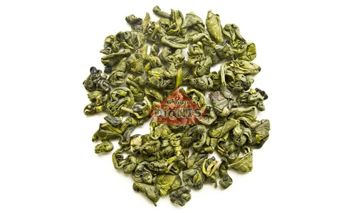 Чай зеленый Tea Moments Gun Powder Ган Паудер 200 г Крупнолистовой - 5