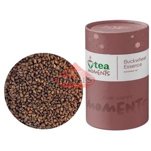 Чай гречишный Tea Moments Buckwheat Essence Гречневая сущность ТУБУС 70 г россыпной