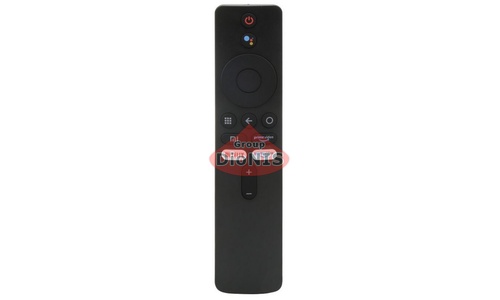Пульт для телевизора и MI BOX Xiaomi HUAYU BT-MI01 Bluetooth + IR голосовой поиск - 1